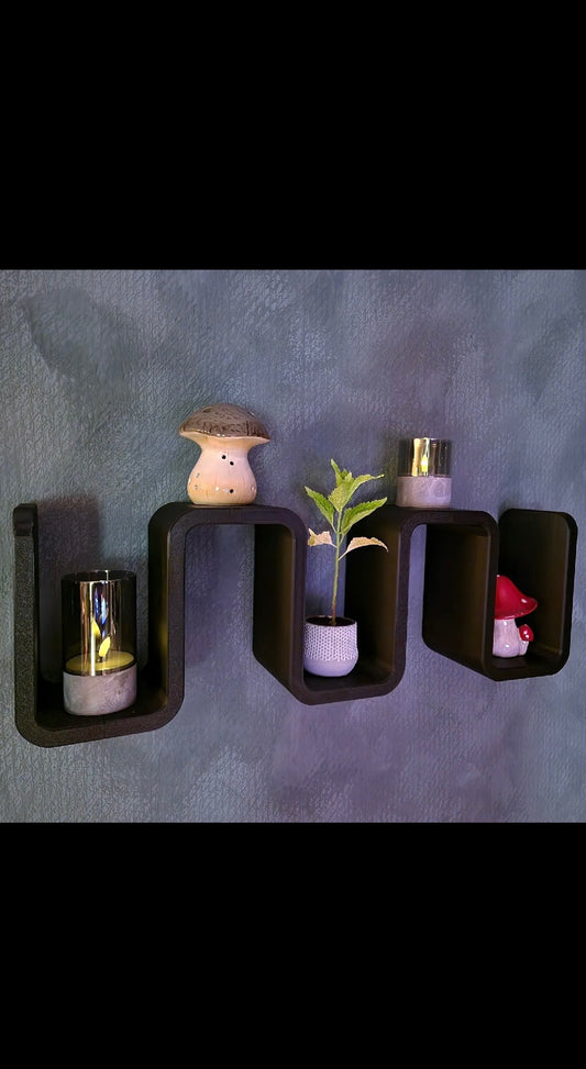 Shoe Rack /Wall Shelf